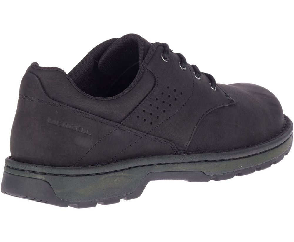 Buty Sportowe Merrell Męskie Czarne - World Legend 2 - 791854-BFL